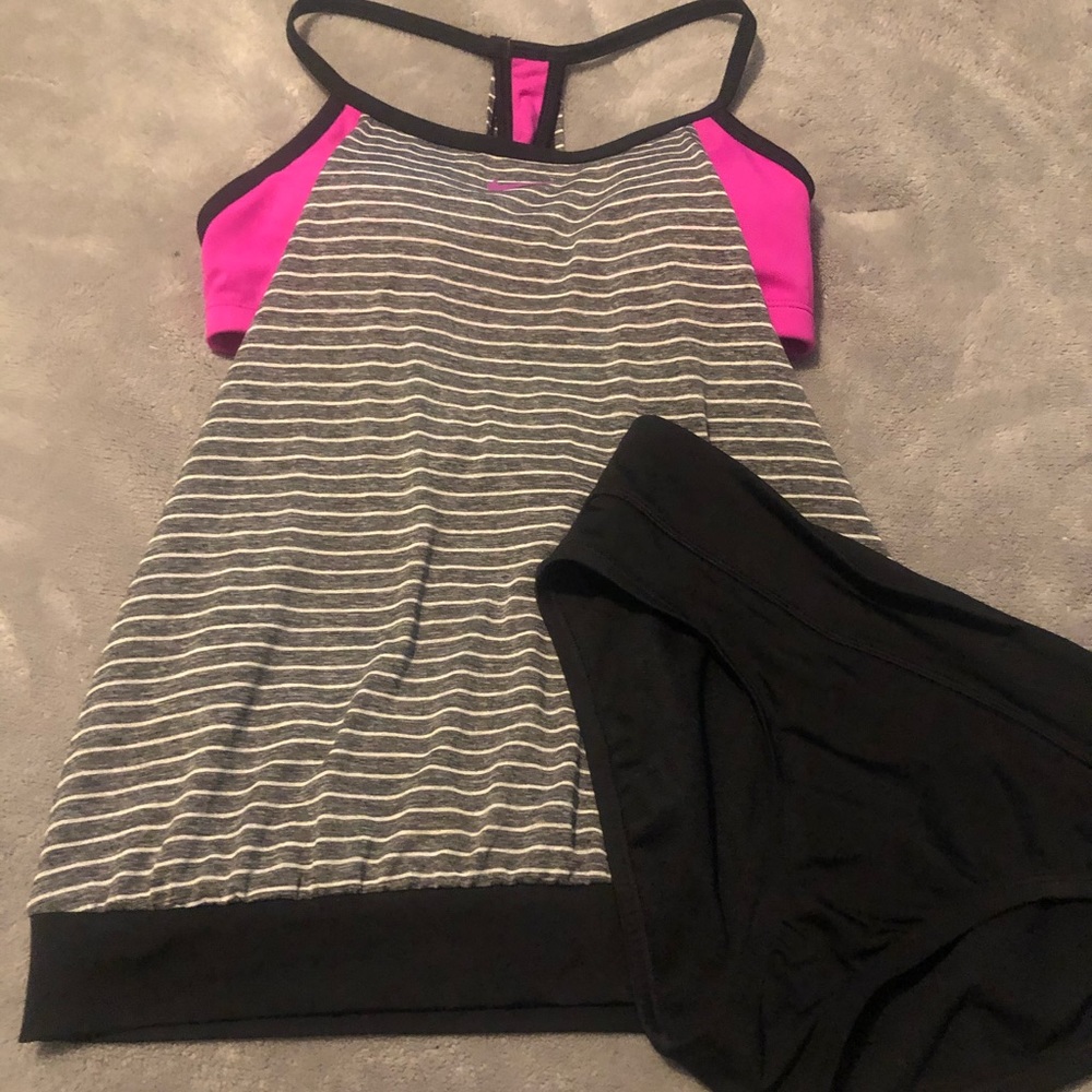 Nike swimsuit set🌺